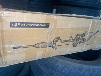 rack and pinion assembly
