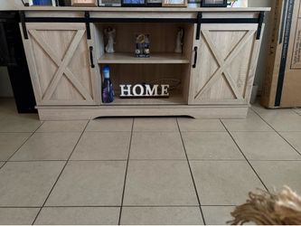 Tv console