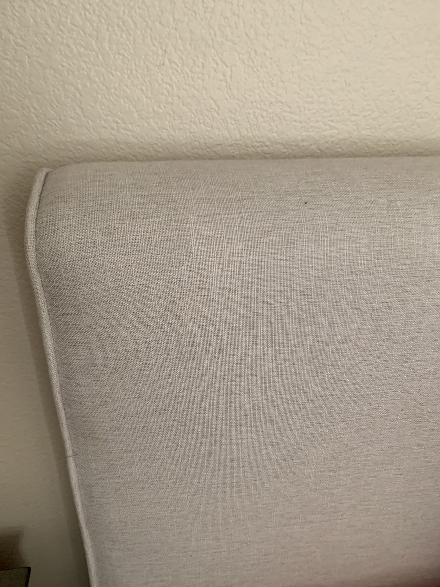 Full Size Frame and Mattresses Set