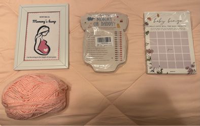 Baby Shower Games