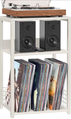 Record Player Stand