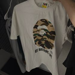 First Camp Bape T
