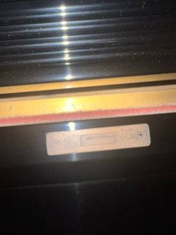 Baby Grand Piano