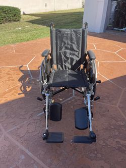 Pediatric Wheelchair