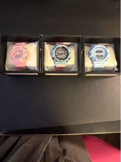 Lot of 3 Brand New Women’s Invicta Watches in box w/papers