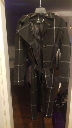 Jones New York coat size 10