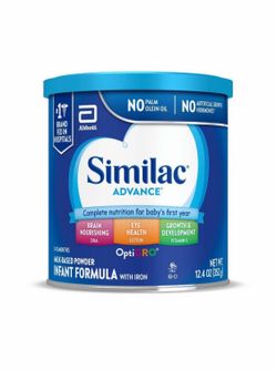 Similac Advanced formula