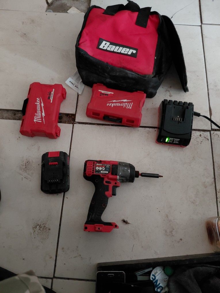 Full Drill Set