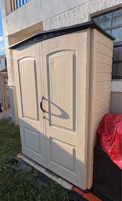 Storage Shed