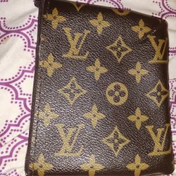 Louis Vuitton Hand  Slander Wallet