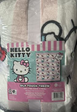 Hello kitty Blanket
