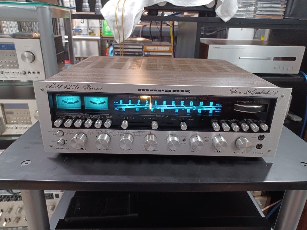 Vintage Stereo For Sale