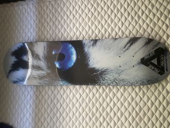 Palace Amg Skateboard 8.1