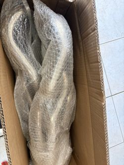 AUTOLIXIR Exhaust Headers — Chevy Small Block V8, Brand New