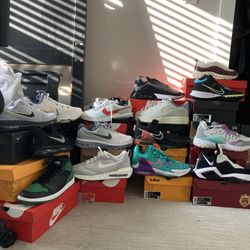 Sneakers!   New In Box   $75