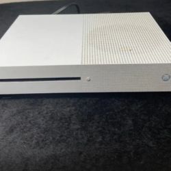 Microsoft Xbox One s