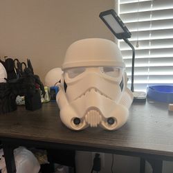 Storm Trooper Helmet
