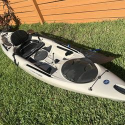 Wilderness Tarpon 120 Angler Kayak