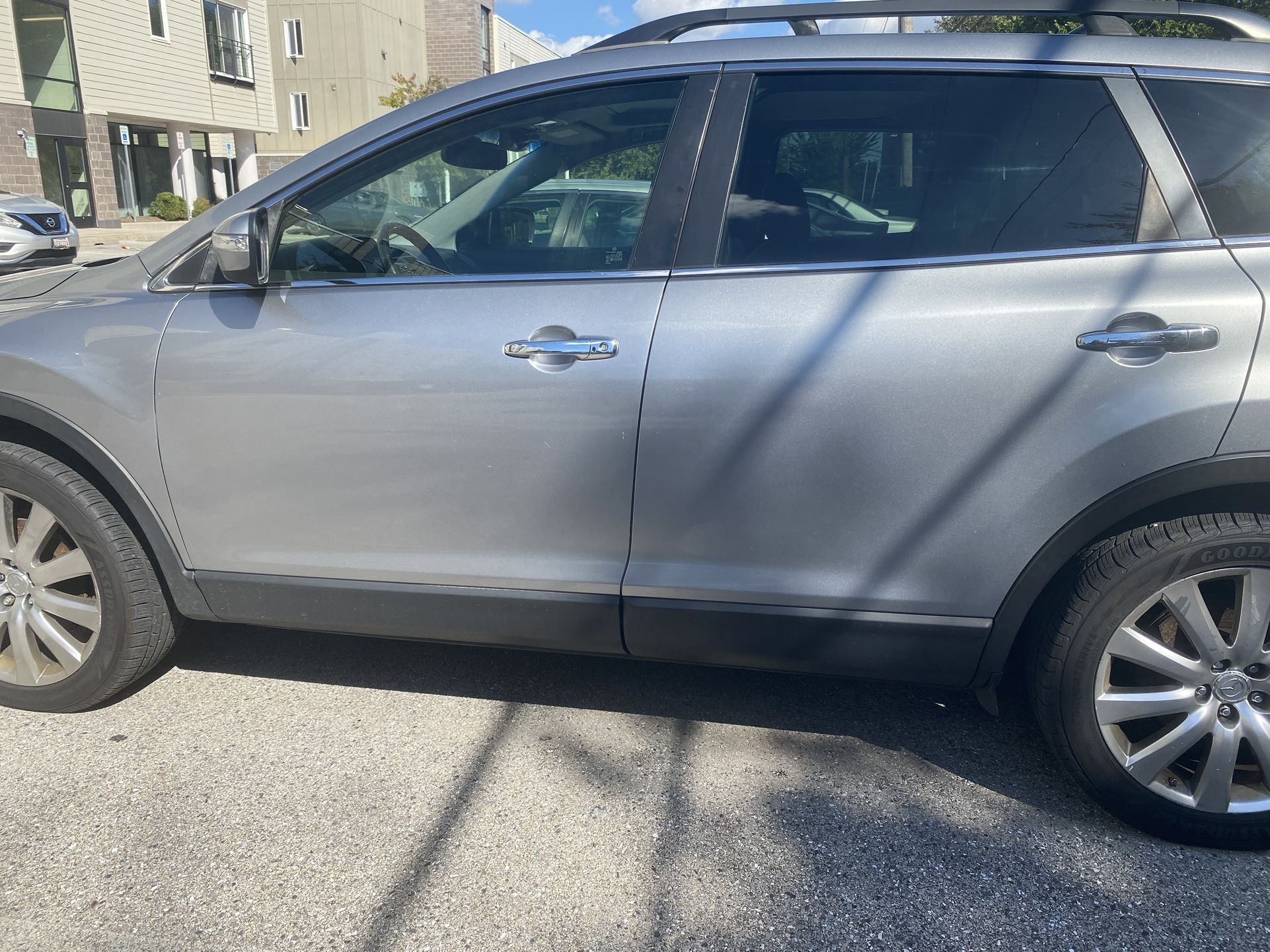 2009 Mazda Cx-9