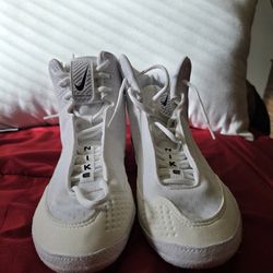 Nike Inflict 4 wrestling shoes . Size 8.