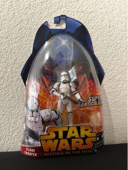 Star Wars Action Figure