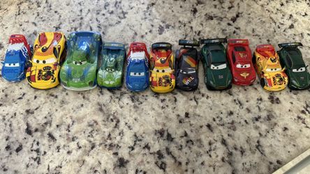 Hot Wheels Cars