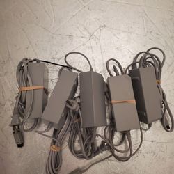 Nintendo Wii Power AC Cord