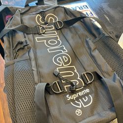 Supreme Bag
