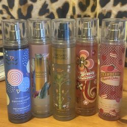 ⭐️🩵💜Bath & Body Works !!💜🩵⭐️
