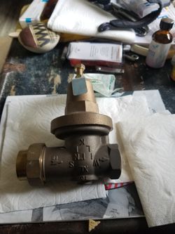 Wilkins 1 1/4 Model 70xl 