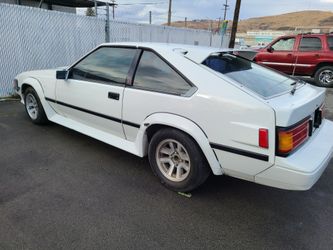 1984 Toyota Celica