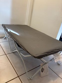 Regalo My Cot Portable Toddler Bed