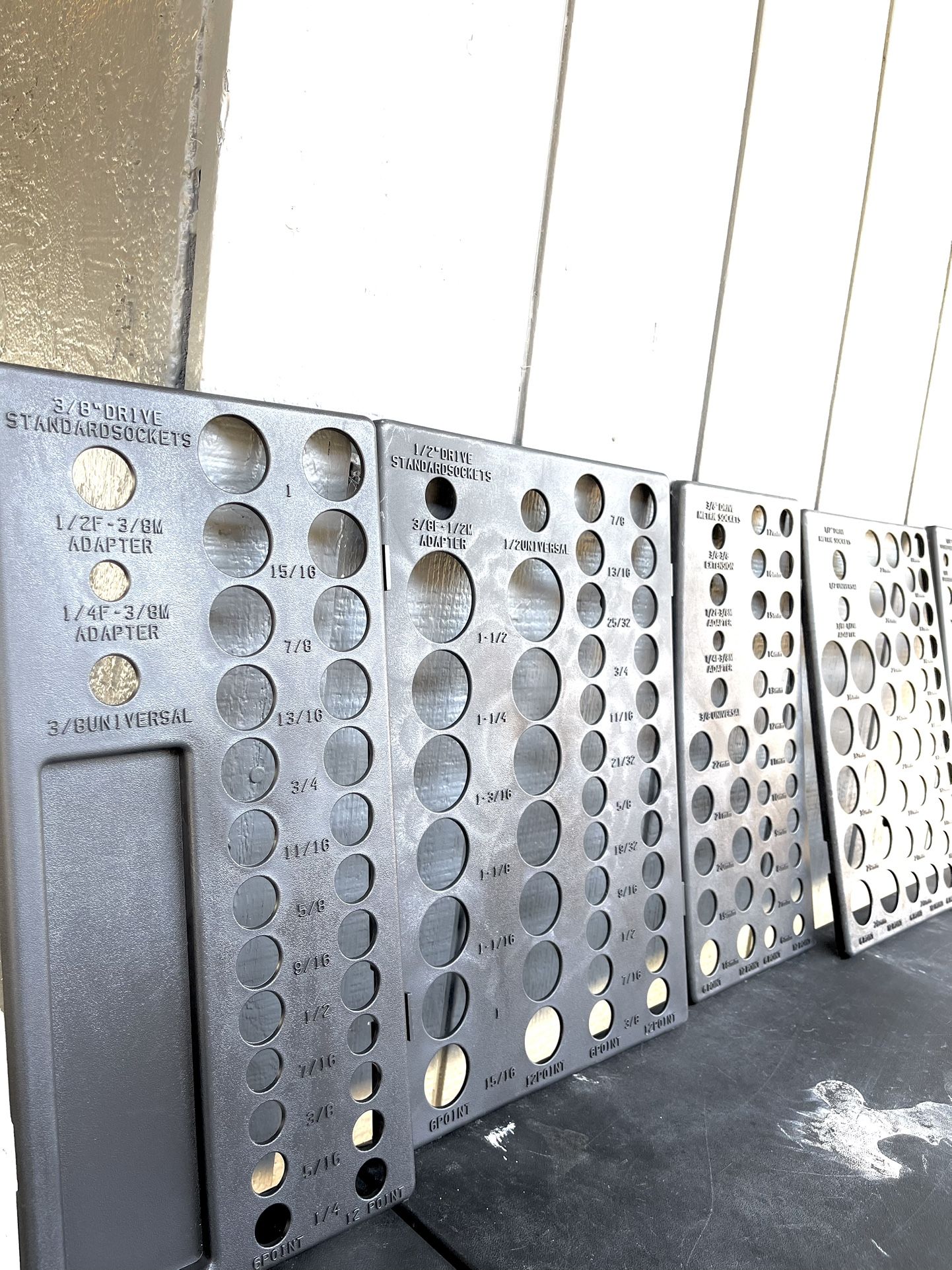 Socket Organizer