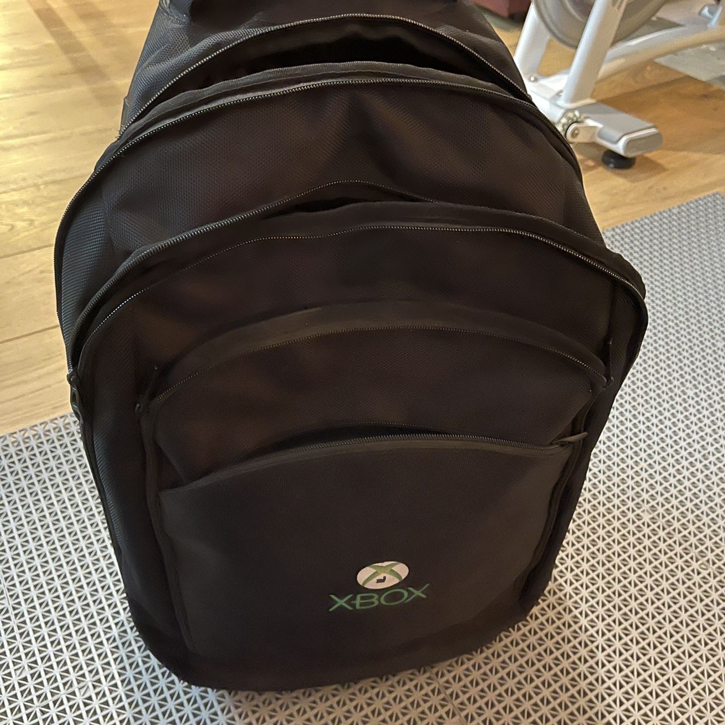 Gamer XBOX Travel Rolling Bag