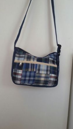 Fabric purses