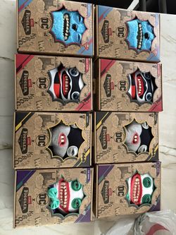 DC Fuggler (sets)