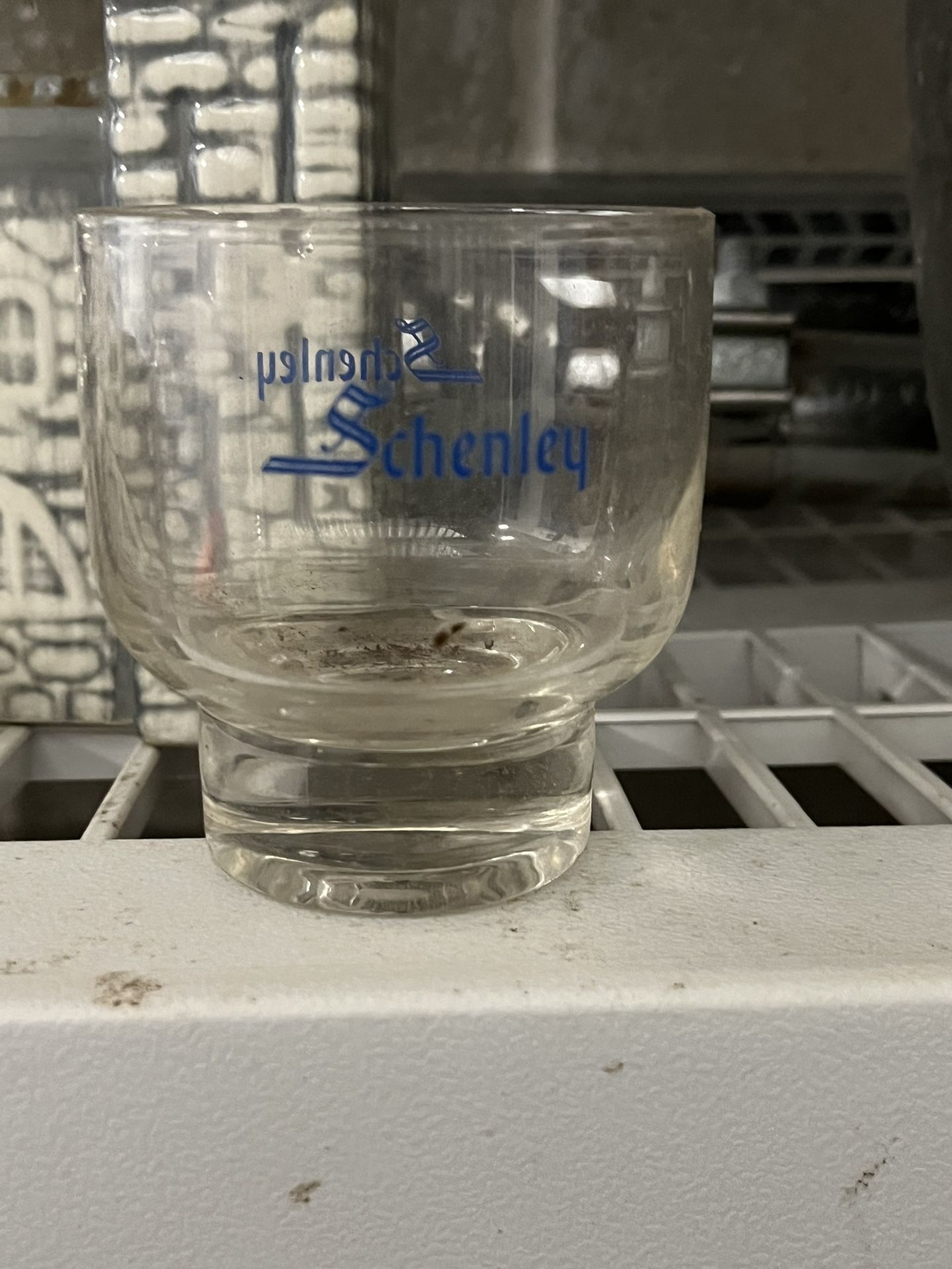 Vintage Bar Glasses