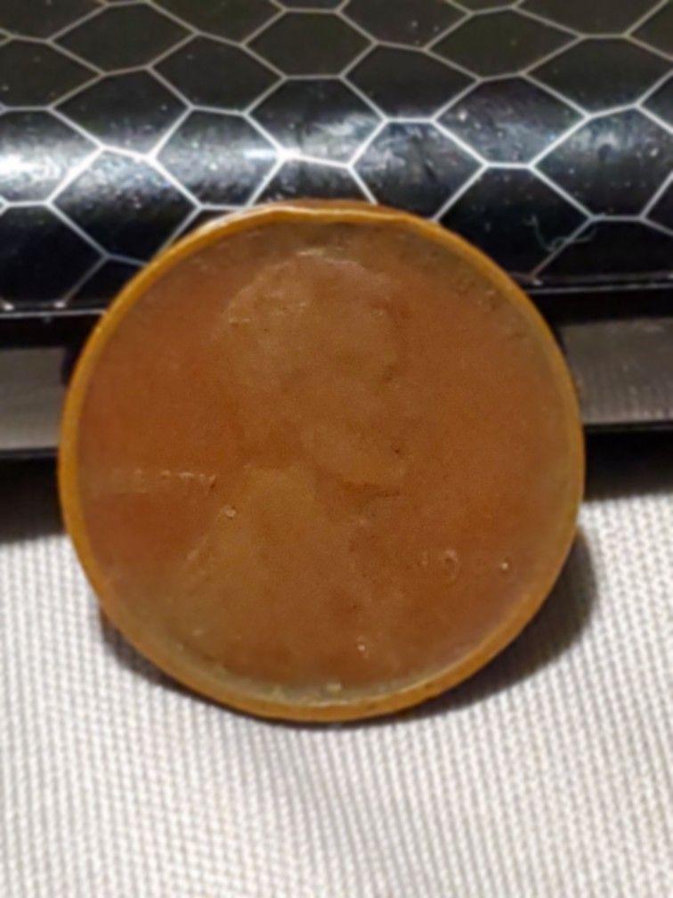 1909 Wheat Penny!