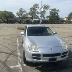 2006 Porsche Cayenne