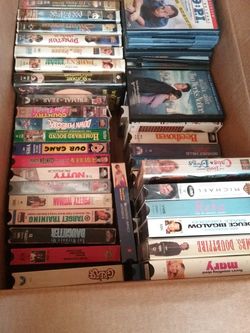 VHS Movies