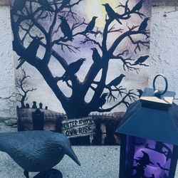 Halloween Decor