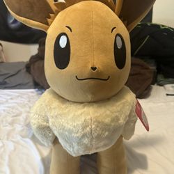 Pokemon Plushies 