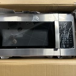 Over The Range Microwave GE Read Description 