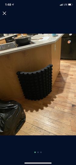 Audio Blocking Foam Pad