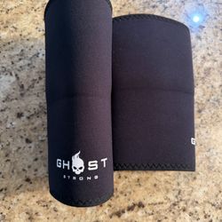 Ghost Strong 7mm Stiff Knee Sleeves 