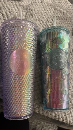 Starbucks cold cups! New
