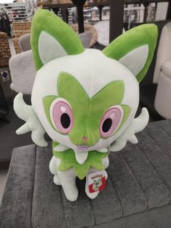 Pokemon Stuffed 