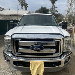 Ford 2013 250 XLT 