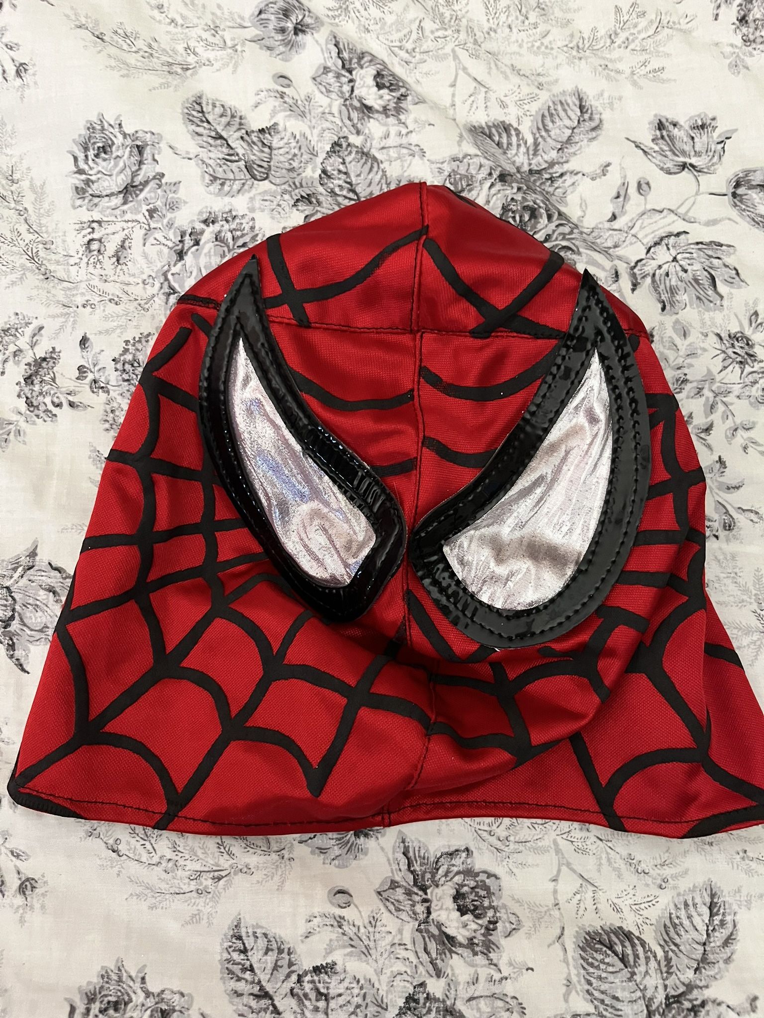 Kids Spiderman Halloween Mask