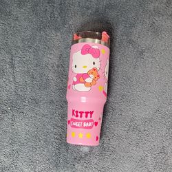 Hello Kitty Insulated Tumbler